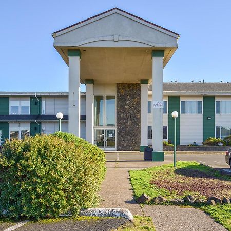 Alsi Resort Hotel Waldport Exterior foto