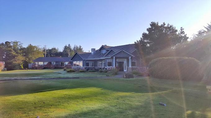 Alsi Resort Hotel Waldport Exterior foto