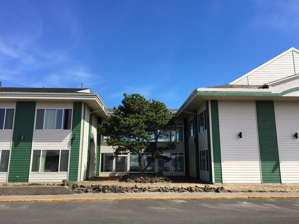 Alsi Resort Hotel Waldport Exterior foto